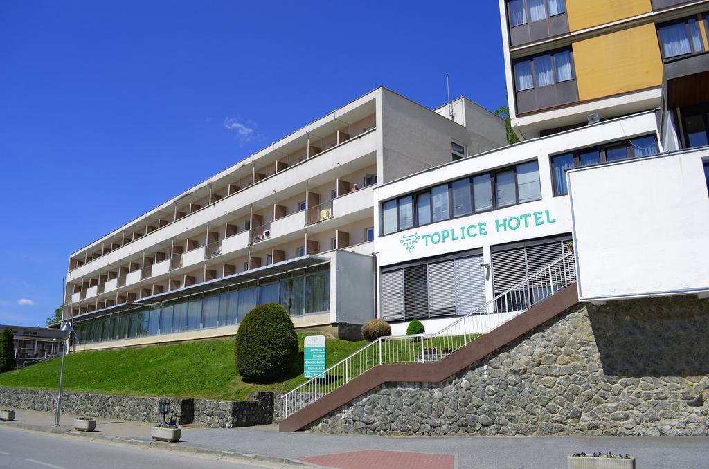 Toplice Hotel Krapinske Toplice Exterior photo
